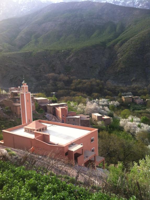 Riadatlaschateau Imlil  Exterior foto